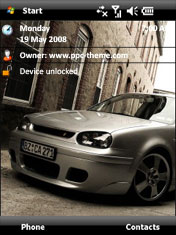 Sport Car ppc theme